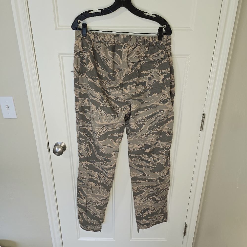 Usaf Massif Fr Soft Shell Elements Pants Abu Camo… - image 2